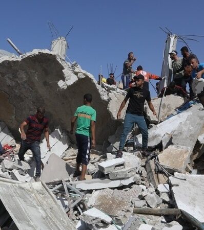 ONU Alerta sobre el Riesgo de Colapso en Cisjordania