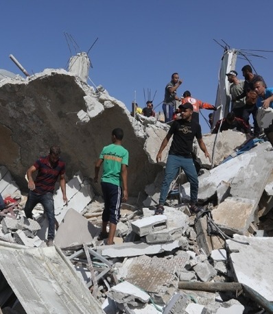 ONU Alerta sobre el Riesgo de Colapso en Cisjordania
