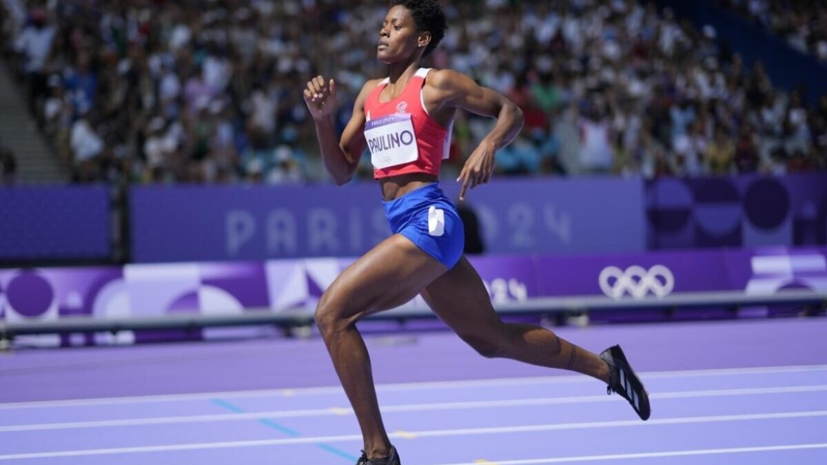 El Riguroso Camino de Marileidy Paulino hacia el Éxito en el Atletismo