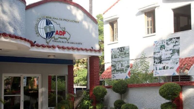ADP Convoca Manifestaciones Nacionales por Mejoras en el Sector Educativo