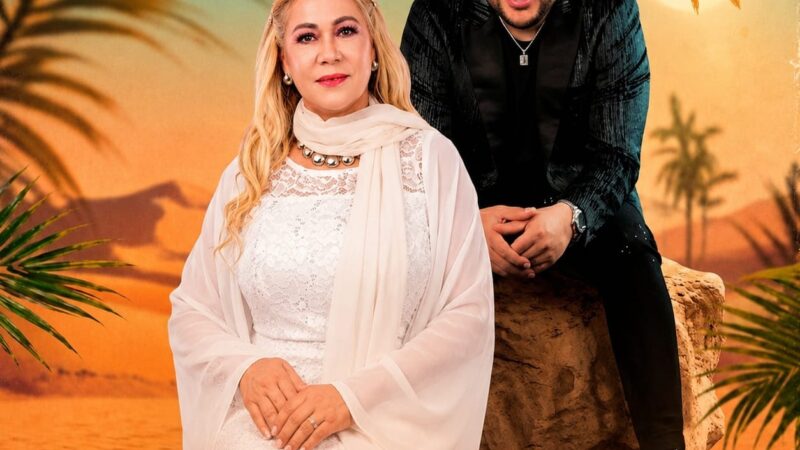 Rafely Rosario y Dulcemar Unen Talentos en Nuevo Merengue
