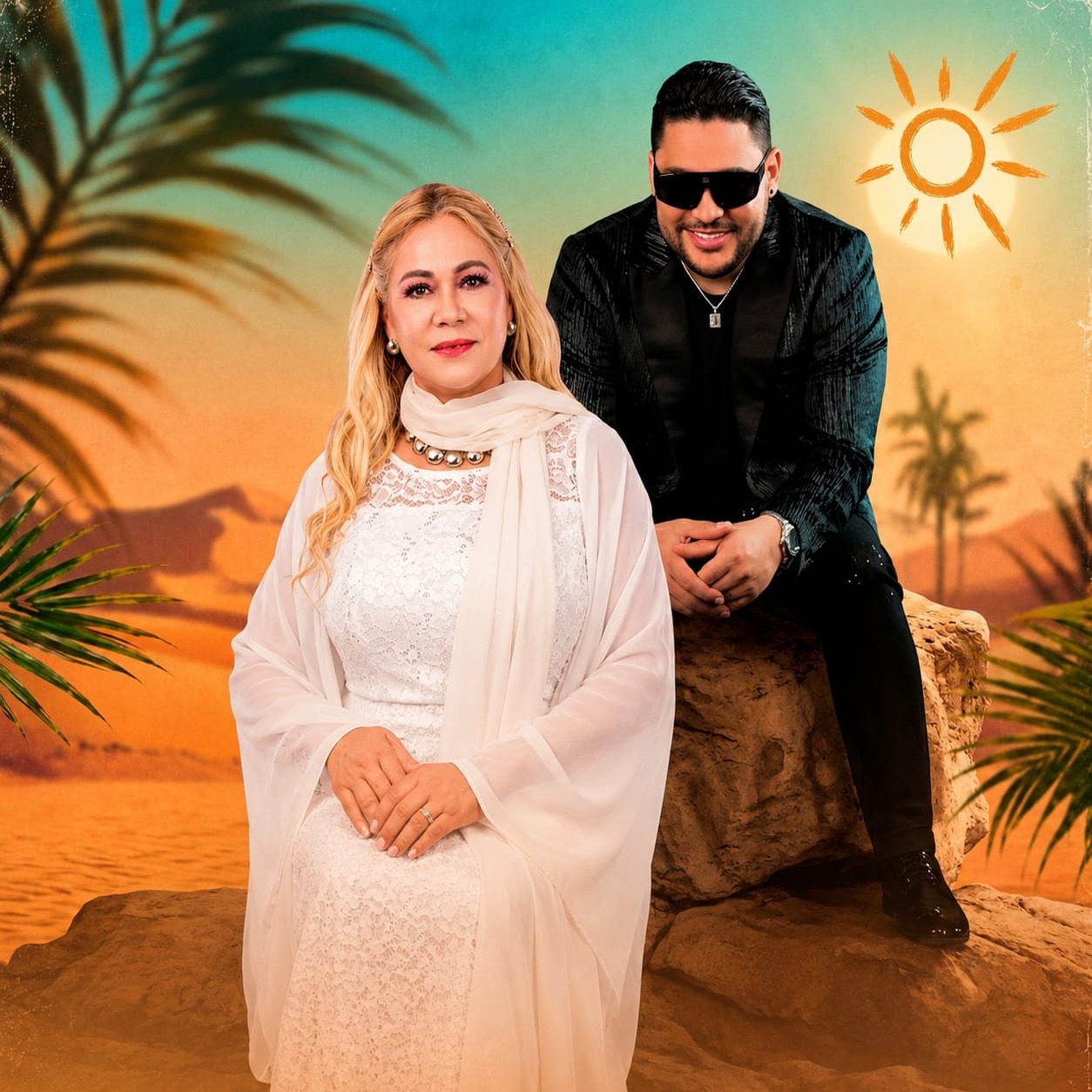 Rafely Rosario y Dulcemar Unen Talentos en Nuevo Merengue