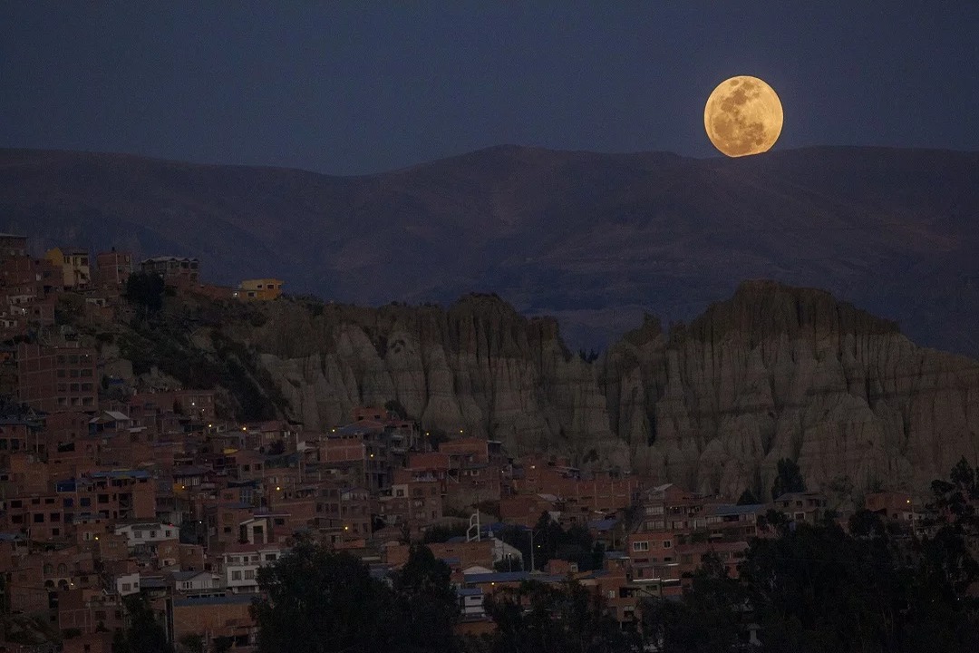 Eclipse Lunar: Un Espectáculo Celestial Desde República Dominicana