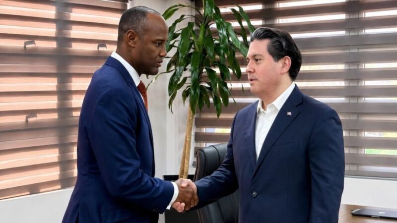 Greymer De Peña Arias Asume como Subdirector Ejecutivo de Apordom