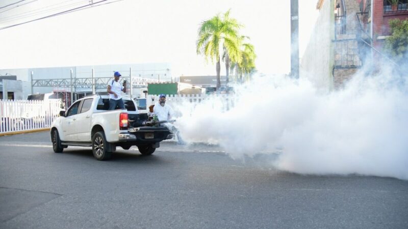 Aumento del Dengue en República Dominicana: 245 Casos Confirmados en 2026