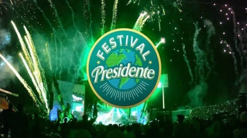 Festival Presidente: Innovación y Cultura en un Evento Sin Igual