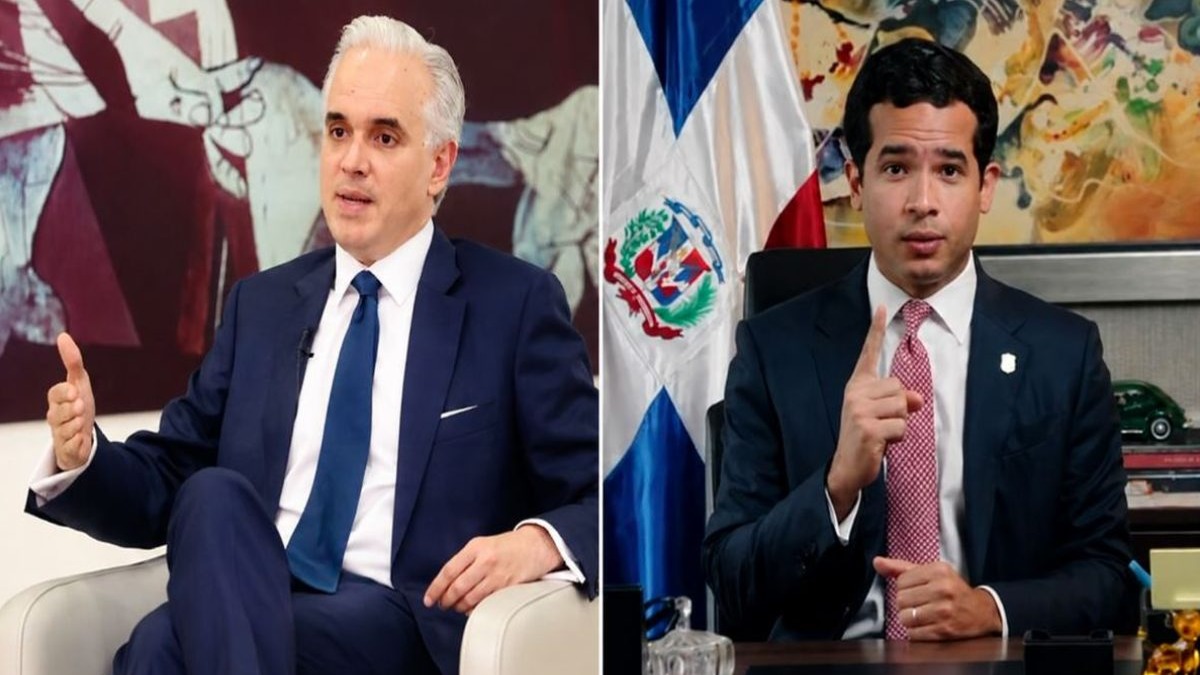 Controversia por Estudiantes Haitianos Enfrenta a Omar Fernández y Luis Miguel De Camps