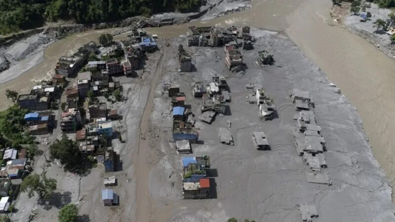 ONU Advierte sobre Desafíos en el Rescate de Afectados por Inundaciones en Nepal