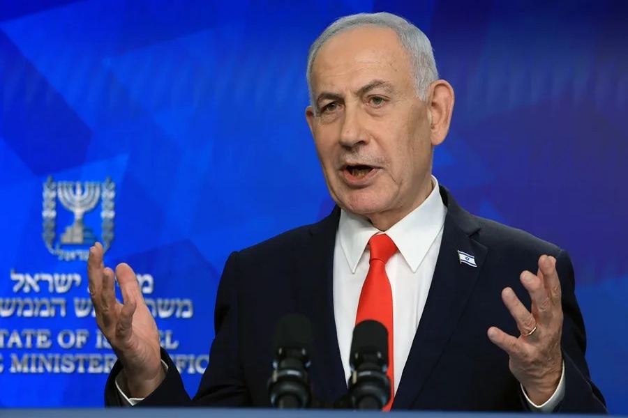 Netanyahu, Kushner y Mladenov se Reúnen en Jerusalén para Debatir el Futuro de Gaza