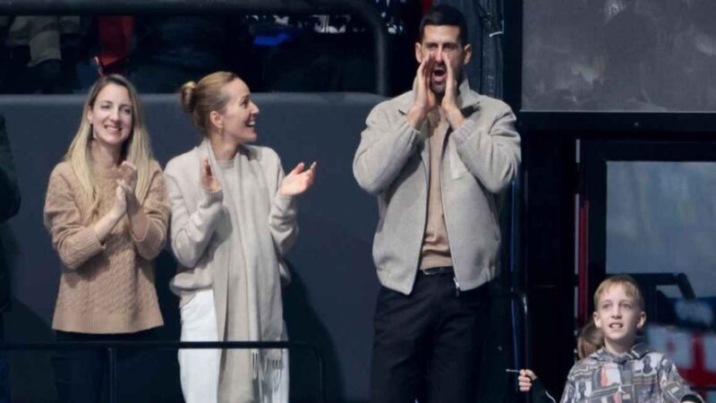 Novak Djokovic: Redescubriendo la Vida Fuera de las Canchas