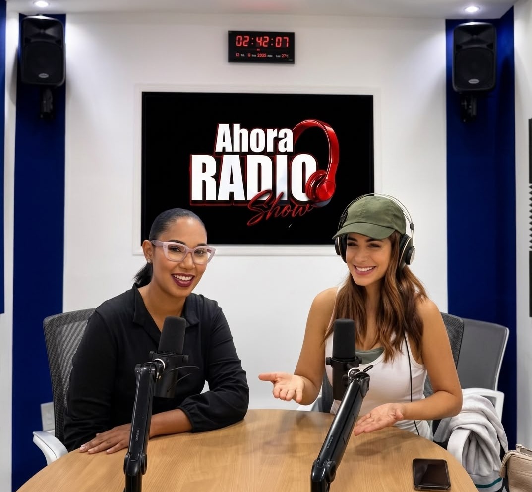 Ahora Radio Show Celebra 15 Años de Éxito en la Radio Dominicana