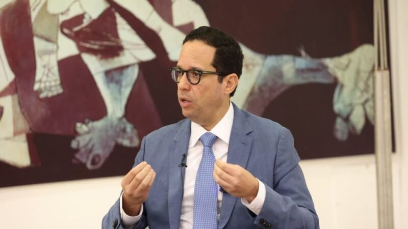 Sigmund Freund Aclara Confusión sobre Nómina del Estado Dominicano