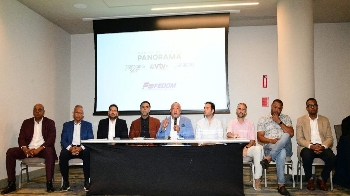 FEDOM Invertirá Premio del Clásico Mundial en el Desarrollo del Béisbol Nacional