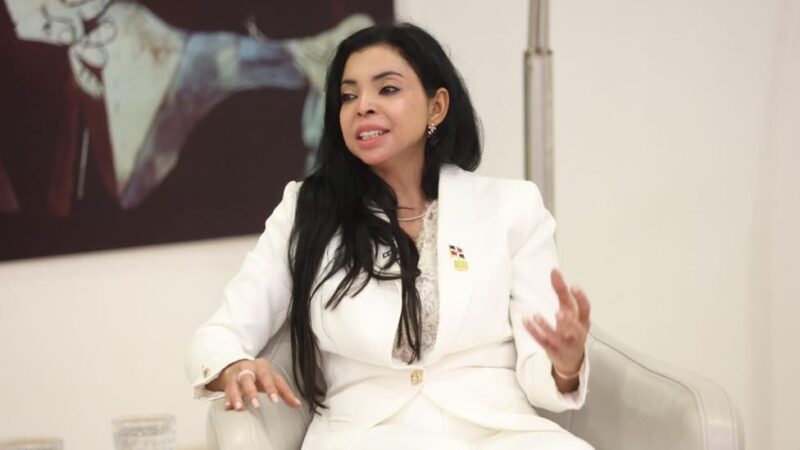Innovación Tecnológica Revoluciona la Policía Nacional, Según Yeni Berenice Reynoso