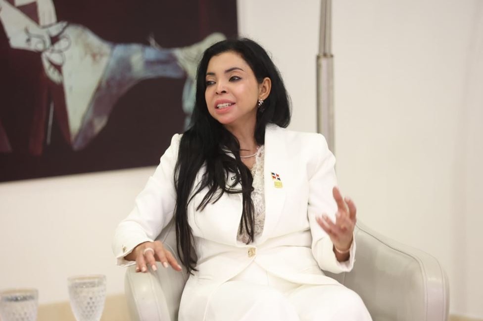 Innovación Tecnológica Revoluciona la Policía Nacional, Según Yeni Berenice Reynoso