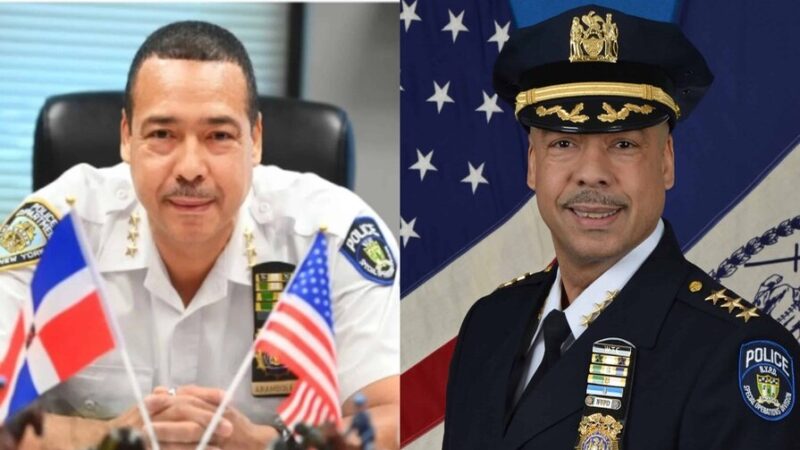 Wilson Aramboles: El Dominicano de Mayor Rango en el NYPD