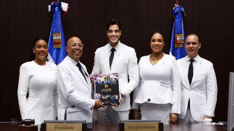 Bray Vargas: Un Año Legislativo de Productividad y Compromiso