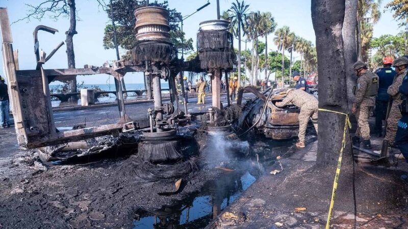 Tragedia en la Avenida George Washington: Identifican Víctimas de Fatal Accidente