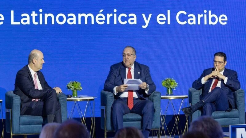 Magín Díaz Aboga por Reformas para Potenciar la Inversión Pública en República Dominicana