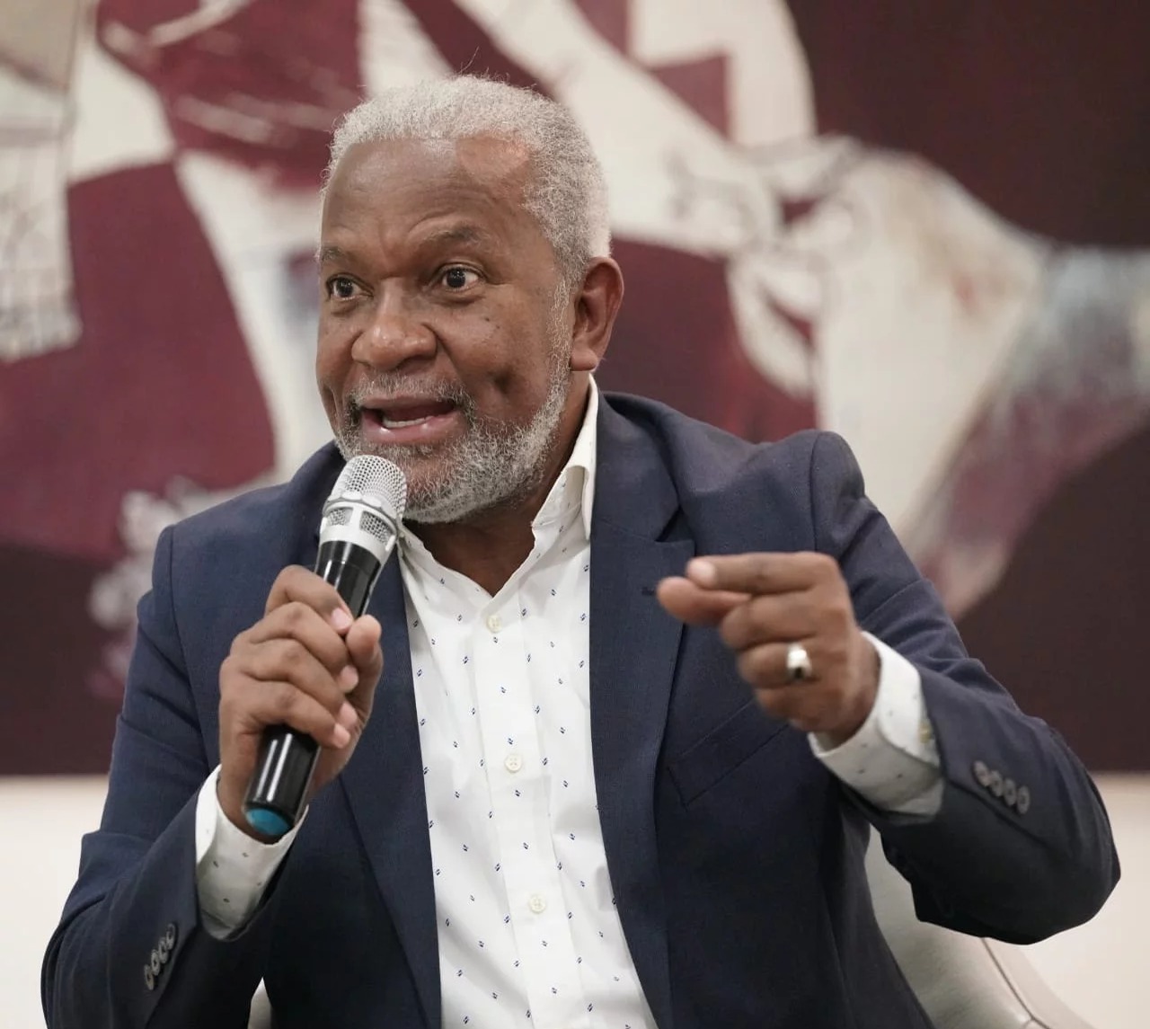 Melanio Paredes Alerta sobre la Crisis Educativa en República Dominicana