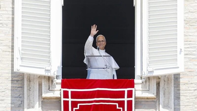 El Papa León XIV llama a detener la violencia en Ucrania y Rusia