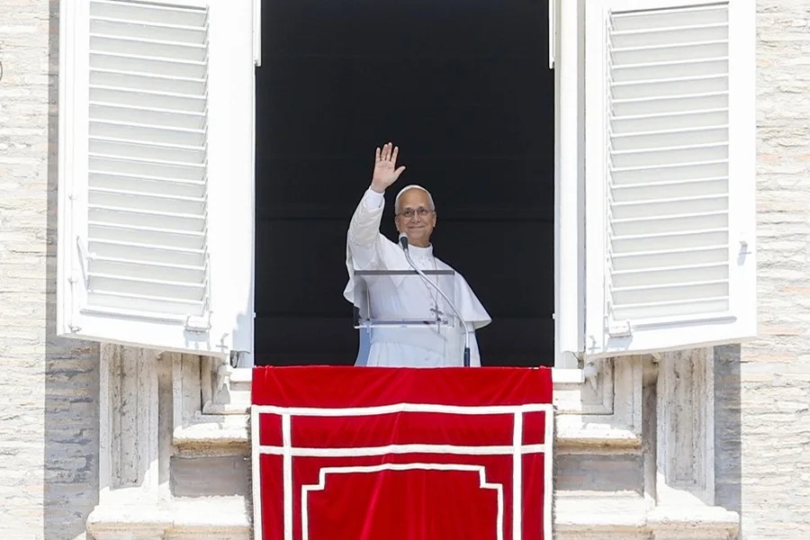 El Papa León XIV llama a detener la violencia en Ucrania y Rusia
