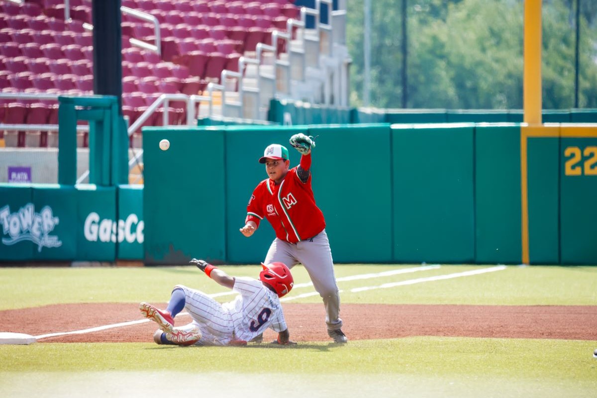 República Dominicana Avanza a la Final de la Serie del Caribe Kids con No-Hitter Histórico