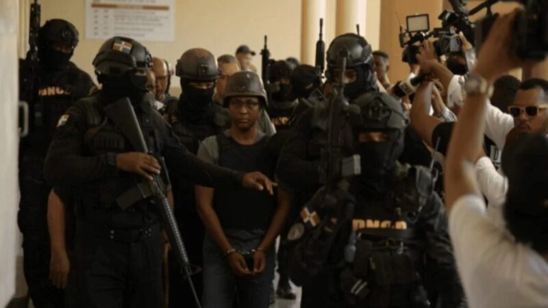 Condenan a Miembros de Red de Narcotráfico en Caso Búfalo NK