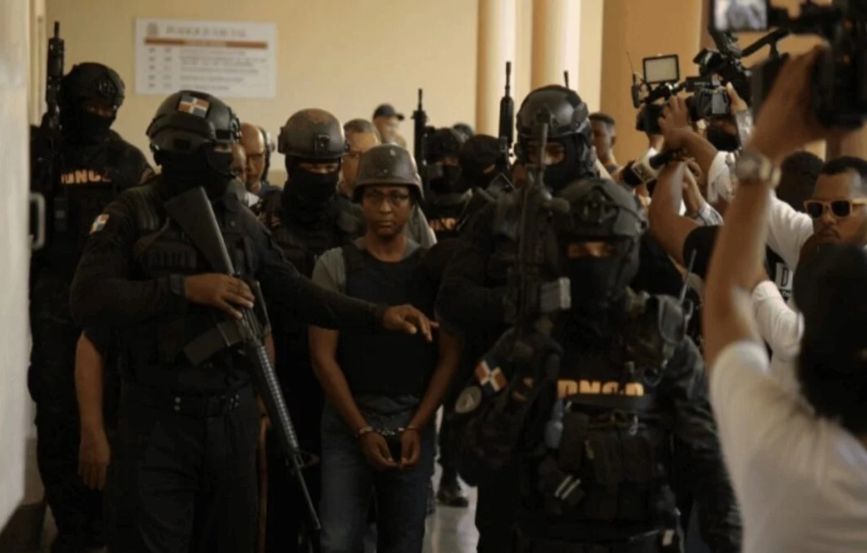Condenan a Miembros de Red de Narcotráfico en Caso Búfalo NK