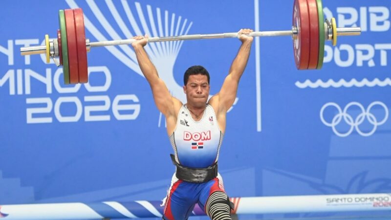 República Dominicana Avanza con Fuerza en los Juegos Centroamericanos 2026
