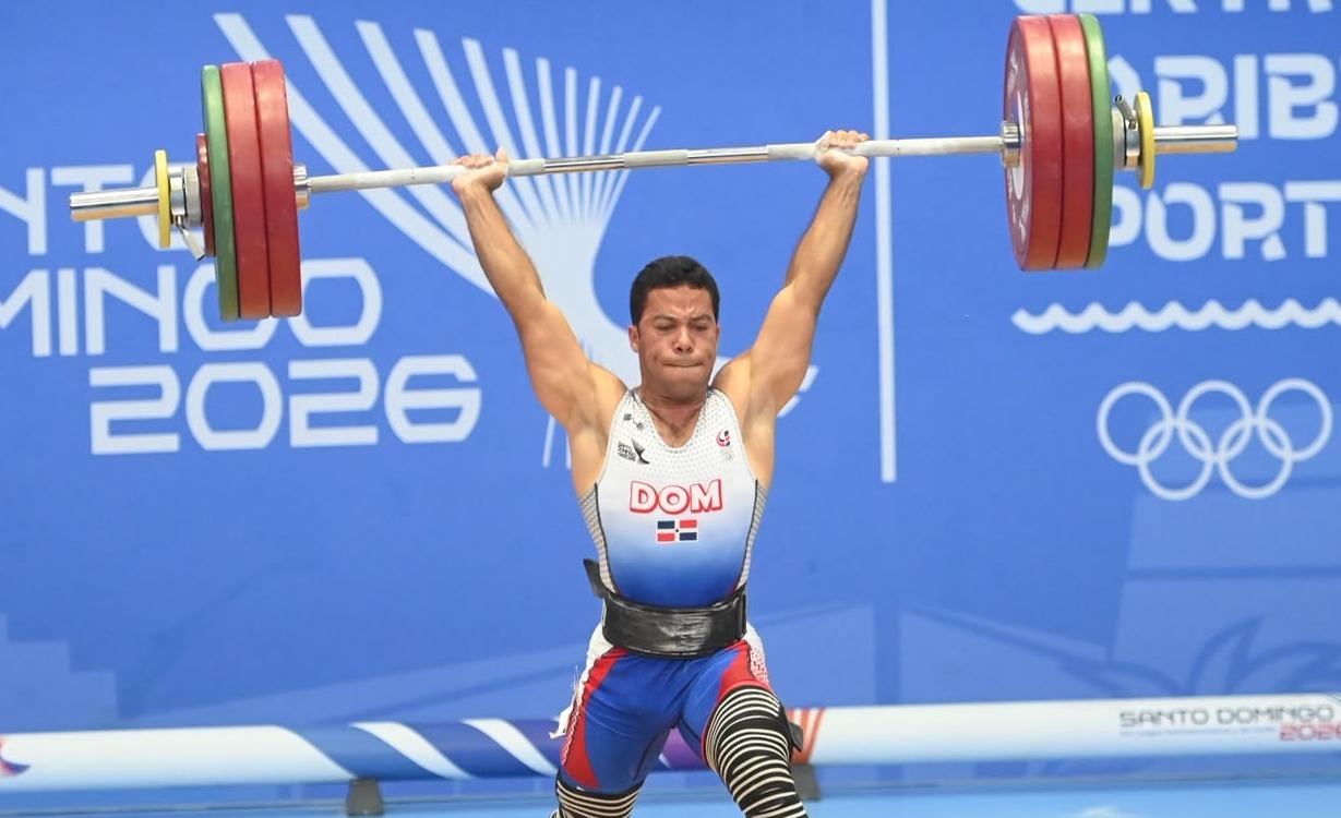 República Dominicana Avanza con Fuerza en los Juegos Centroamericanos 2026