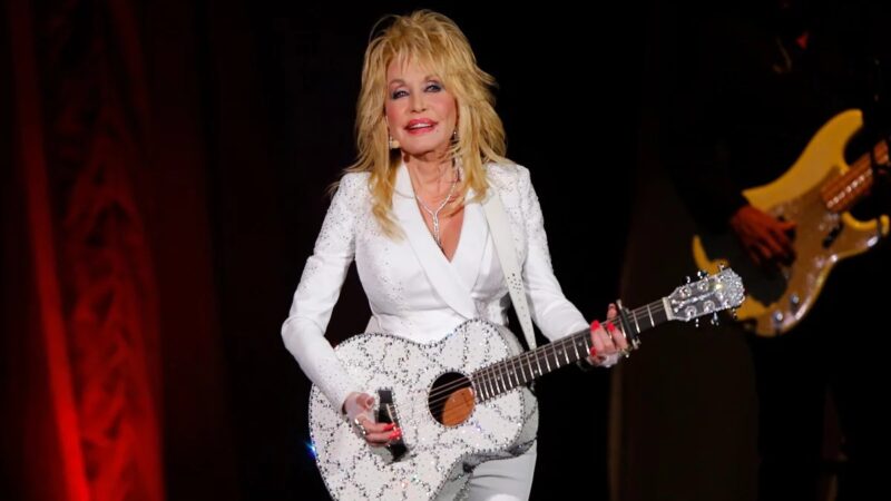 Fallece Dolly Parton, icono de la música country, a los 80 años