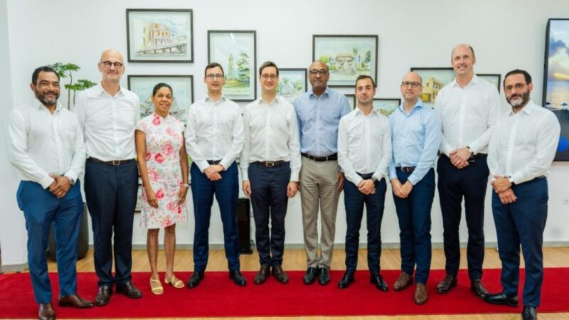 Vinci Airports y Universal Aviation Fortalecen Alianzas en RD