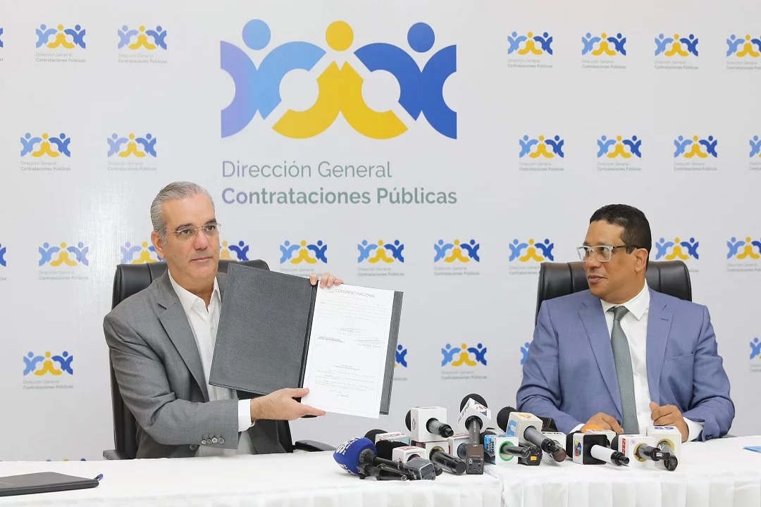 Monitoreo de Contrataciones Públicas Protege RD$6,800 Millones del Patrimonio Estatal