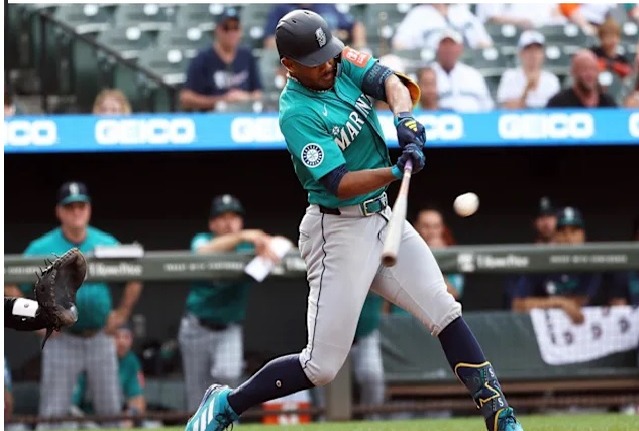 Julio Rodríguez: Un Fenómeno Dominicano en la MLB
