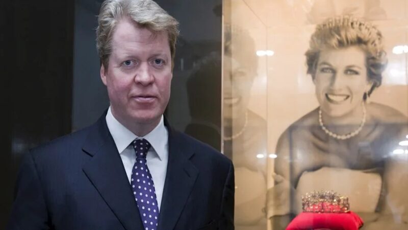 Charles Spencer Lanza Revelador Libro sobre la Vida de Diana de Gales