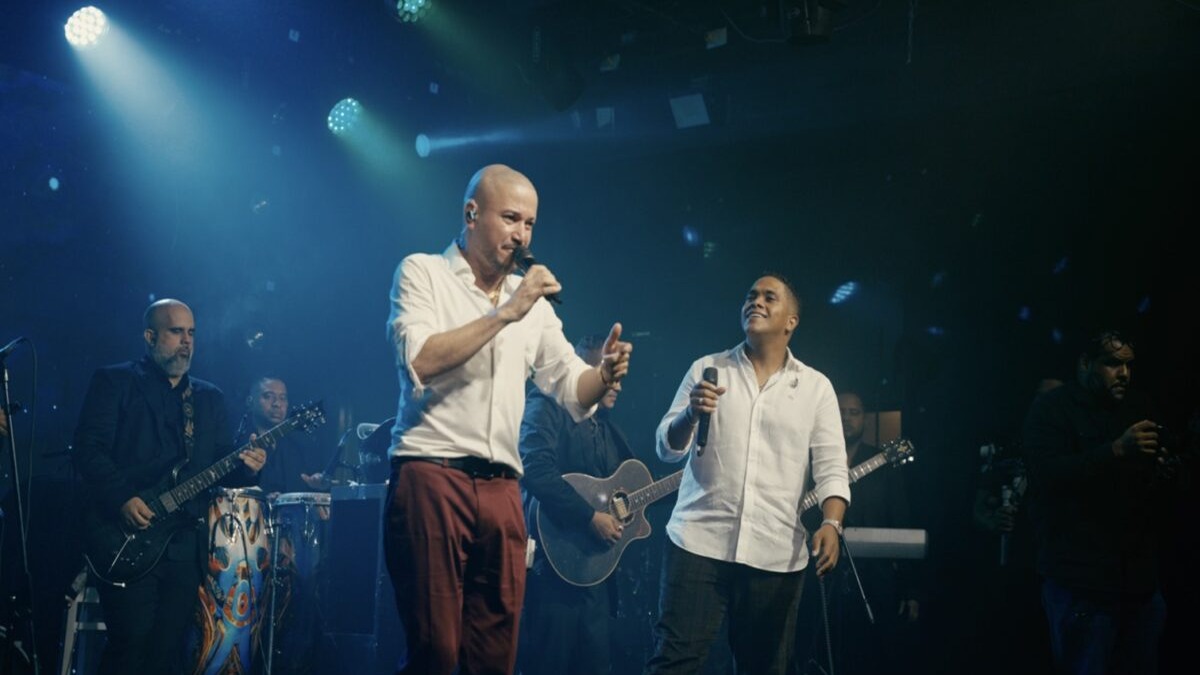 Marteen Franko y Nacho Estrella Reviven ‘Tal Vez’ en Versión Bachata