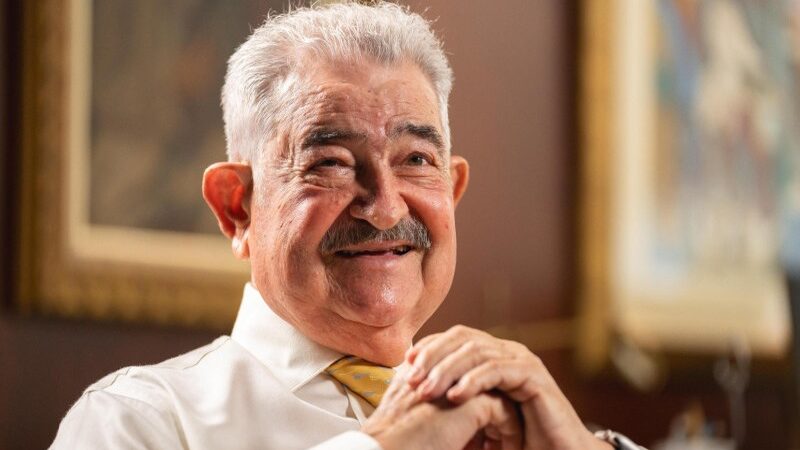 Adiós a Román Ramos Uría: El Pionero del Comercio Moderno en República Dominicana