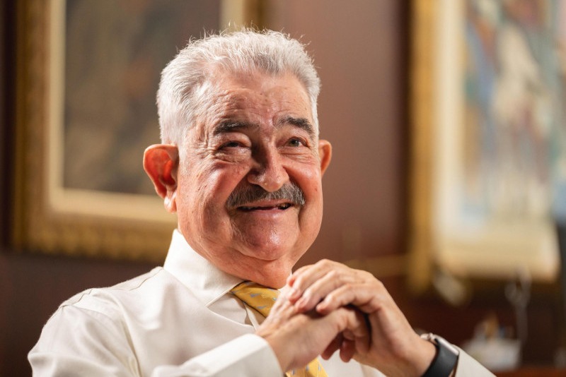 Adiós a Román Ramos Uría: El Pionero del Comercio Moderno en República Dominicana