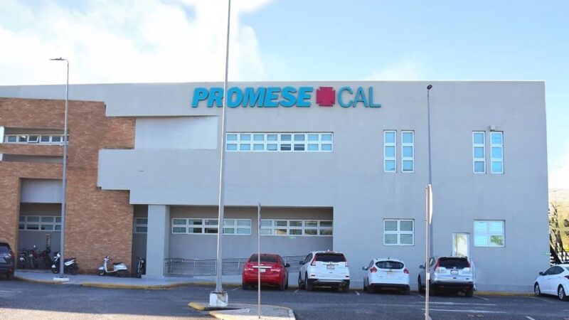 Promese/Cal Celebra 42 Años Fortaleciendo la Salud Pública en República Dominicana