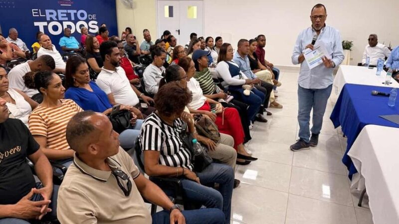 Corriente Magisterial Promueve Inicio del Año Escolar 2026-2027