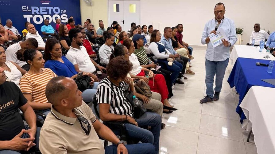 Corriente Magisterial Promueve Inicio del Año Escolar 2026-2027