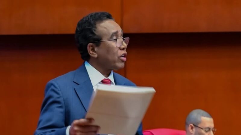 Félix Bautista Propone Ley para Combatir el Trabajo Forzoso y Mejorar Competitividad Comercial