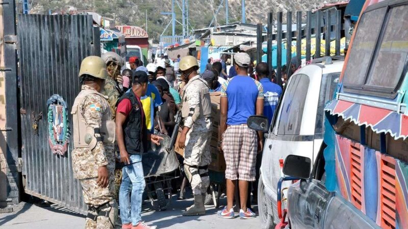 Reconocimiento Facial en Dajabón: Nuevo Paso en el Control Migratorio