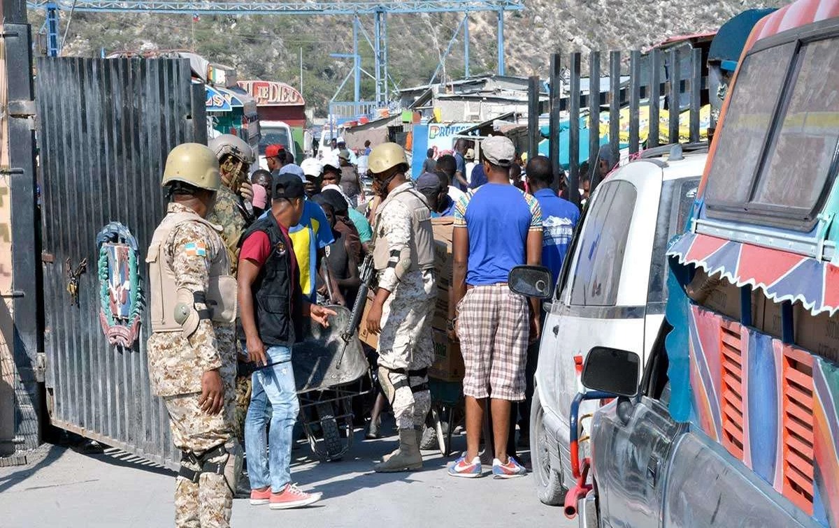 Reconocimiento Facial en Dajabón: Nuevo Paso en el Control Migratorio