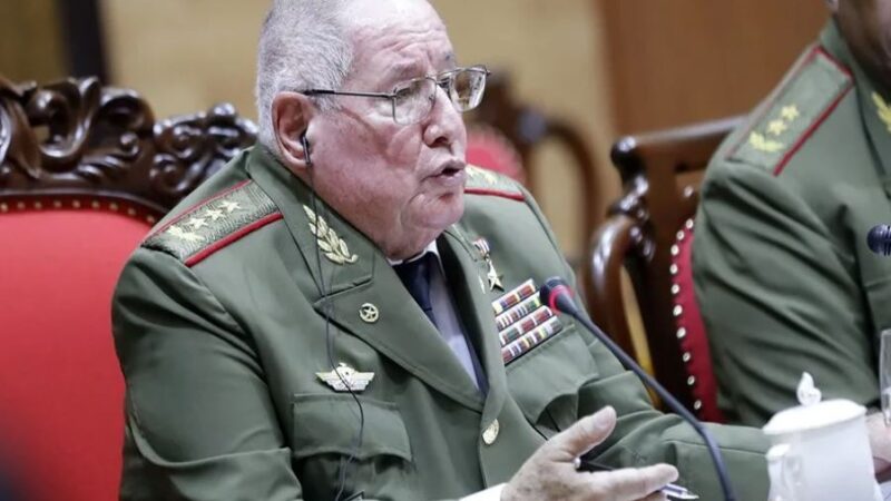 EE.UU. Intensifica Sanciones Contra Entidades y Funcionarios Militares Cubanos