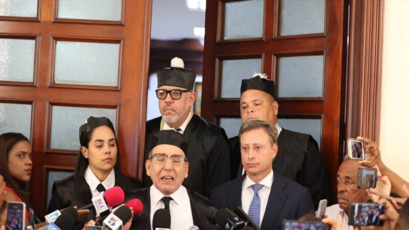 Retroactividad Positiva: Un Respiro Legal para Jean Alain Rodríguez en el Caso Medusa