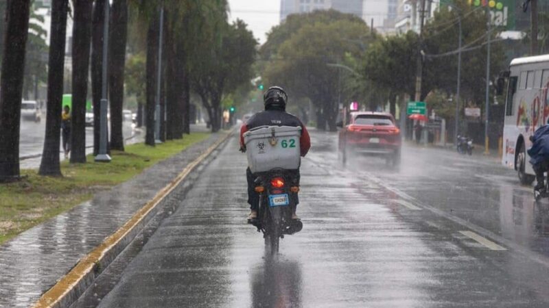Pronostican Lluvias y Altas Temperaturas en República Dominicana