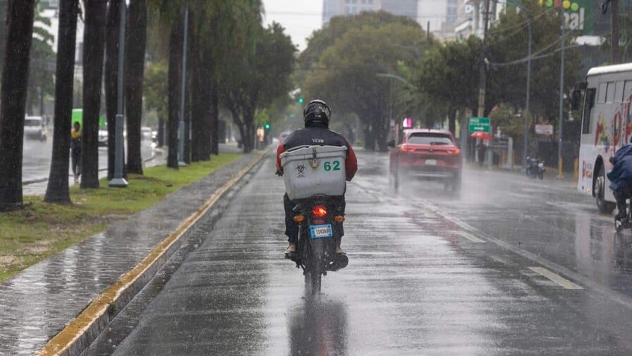 Pronostican Lluvias y Altas Temperaturas en República Dominicana