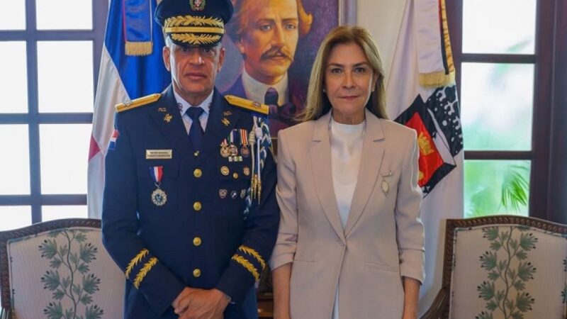 Policía Nacional y Alcaldía del Distrito Nacional Unen Fuerzas por la Seguridad Ciudadana